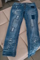 REINBOW Jeans Gr.40 Niedersachsen - Nottensdorf Vorschau