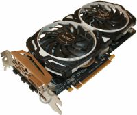 Grafikkarte MSI RADEON RX 570 ARMOR 8GB OC GDDR5 TOP Bayern - Rentweinsdorf Vorschau