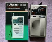 Hanimex Retro Radiogerät HR 1096 Baden-Württemberg - Ulm Vorschau