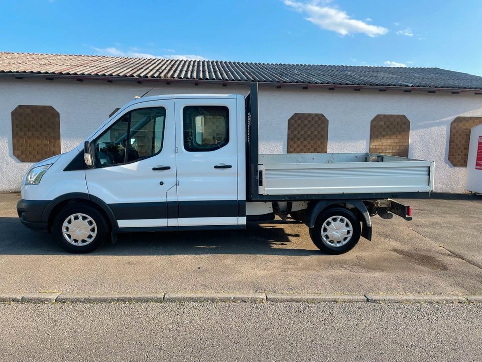 Ford Transit Pritsche 350 L2 Doppelkabine Trend in Hohenstein