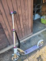 Hudora Roller Big Wheel Sachsen-Anhalt - Zabenstedt Vorschau