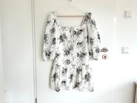 H&M Sommerkleid NEU Popelinekleid Puffärmeln Boho Country Vintage Bayern - Erlangen Vorschau