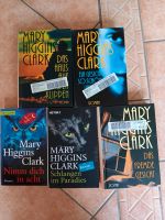 Mary Higgins Clark Romane Schleswig-Holstein - Todesfelde Vorschau