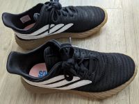 Sportschuhe Hallenschuhe Adidas SOBAKOV, schwarz, wie neu, Gr. 39 Altona - Hamburg Bahrenfeld Vorschau