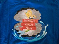 T-Shirt "Hamburg unsere Perle" Gr. S Hamburg - Wandsbek Vorschau