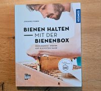 NEU!! Buch "Bienen Halten mit der Bienenbox", ökologisch imkern Bayern - Laufach Vorschau
