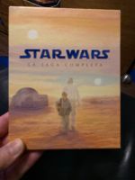 Blu Ray Box Star Wars -The Complete Saga- Alle Filme Deutsch! Baden-Württemberg - Tübingen Vorschau