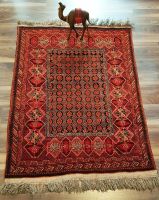 Afschari Orient Teppich Nomaden Tribal Rug Läufer Turkmen Persien Nürnberg (Mittelfr) - Mitte Vorschau