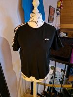 Fila T-Shirt schwarz 38 M Hessen - Fronhausen Vorschau