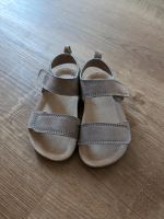 Sandalen Braun 20/21 H&M Klettverschluss Mädchen Sachsen-Anhalt - Lutherstadt Wittenberg Vorschau