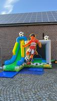 Fussball Christiano Model Hüpfburg Neuware 2 Jahre Garantie Nordrhein-Westfalen - Niederkassel Vorschau