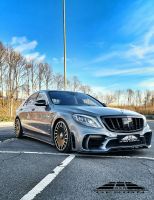 G&B Design Bodykit S GT550 für Mercedes S Klasse W222 350 500 S63 Nordrhein-Westfalen - Recklinghausen Vorschau