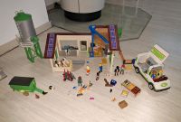 Playmobil Bauernhof mit viel Zubehör Sachsen - Bernsdorf Vorschau