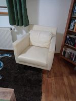 Wohnzimmersessel (Couchsessel) natur/beige Bayern - Adlkofen Vorschau