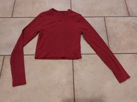 cropped Langarmshirt Longsleeve von H&M Bayern - Beilngries Vorschau