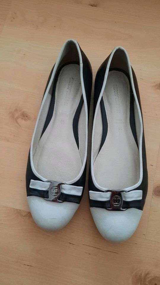 Lederballerinas von Gerry Weber in Raunheim