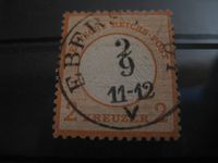 Briefmarken DR 2 Kreuzer Nr. 8 in sehr guter Erhaltung bis auf ZF Baden-Württemberg - Konstanz Vorschau