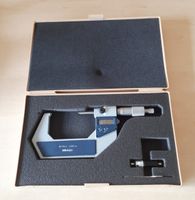 Digitale Bügelmessschraube IP65 50-75 mm, Digimatic Mitutoyo Baden-Württemberg - Asselfingen Vorschau