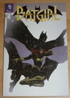 Batgirl # 1 - Splitterregen Limitierte Edition Panini Comics DC Berlin - Hohenschönhausen Vorschau