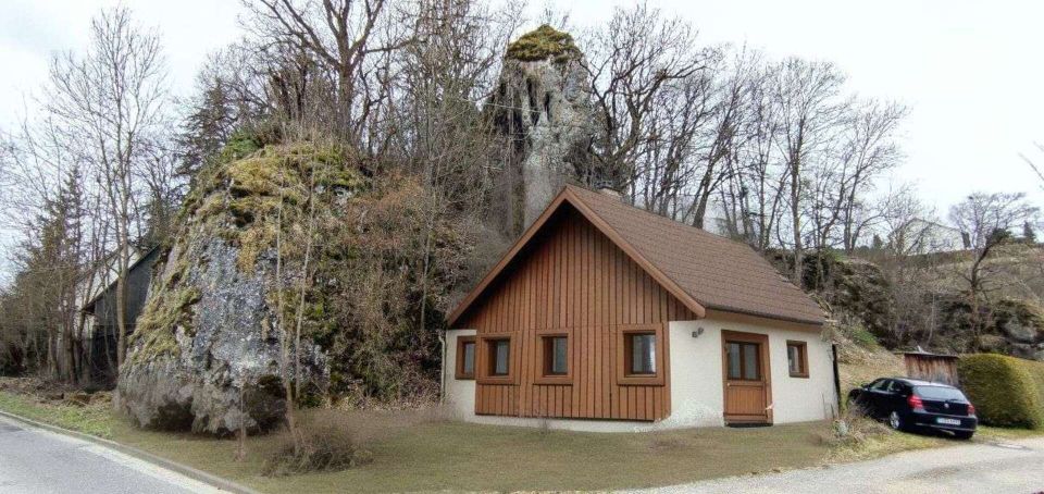 KLAUS des ISCH unser neues zuHAUS in Sigmaringen