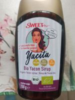 Bio Yacon Sirup Yacita Nordrhein-Westfalen - Finnentrop Vorschau