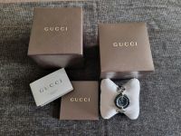 Gucci bamboo uhr Armbanduhr schwarz Silber Berlin - Mitte Vorschau