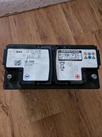 BMW 90Ah 900A Batterie AGM E60 E90 530d 330d Nordrhein-Westfalen - Lemgo Vorschau