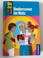 Die drei !!! Undercover im Netz Niedersachsen - Nienhagen Vorschau