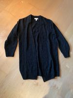 Strickjacke H&M Anthrazit Gr. S Neu!! Bayern - Hohenfurch Vorschau