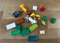 Kiste Lego Duplo Zoo, Garten usw. Bayern - Kümmersbruck Vorschau
