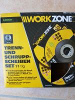 Neues Trennscheiben-Set 125 mm Hessen - Flörsheim am Main Vorschau