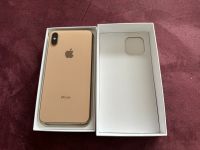 Apple Iphone XS Max 256 GB rosegold Niedersachsen - Seelze Vorschau