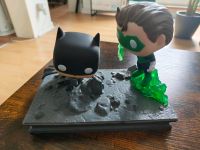 Batman vs. Green Lantern Funko Pop Comic Moment Hamburg-Mitte - Hamburg Billstedt   Vorschau