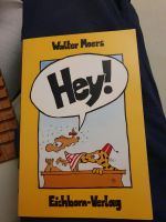 Walter Moers Comic "Hey" Niedersachsen - Springe Vorschau