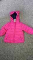 Herbstjacke Winterjacke Mädchen pink Größe 86 Bayern - Feucht Vorschau