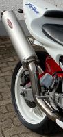 Verkaufe High up Auspuffanlage für Honda Fireblade SC 28/33 Bayern - Friedberg Vorschau