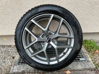 Winterreifen neu 215/50 R17 95V mit nagelneuem Borbet Felgen Bayern - Altenstadt Vorschau