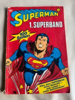 Comic Superman 1. Superband 1973 Nordrhein-Westfalen - Grevenbroich Vorschau