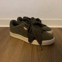 Puma Suede Heart Velvet Rope Gr.36 wie neu!! Hessen - Maintal Vorschau