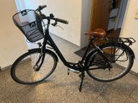 mattschwarzes Cityrad Custom made 28 Zoll Top Zustand Köln - Ehrenfeld Vorschau