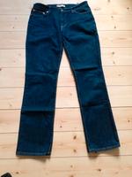 Top Levi's Jeans dunkelblau Gr. 33x32 Thüringen - Leinefelde Vorschau