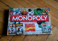 Monopoly Special Edition Marvel Comics ausverkauft Leipzig - Sellerhausen-Stünz Vorschau