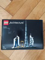 LEGO ARCHITECTURE: Dubai Skyline (21052) - NEU & OVP für Sammler Stuttgart - Stuttgart-Süd Vorschau
