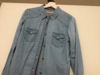 Verkaufe hellblaue Damen Jeansbluse Review, S, 6€ Brandenburg - Cottbus Vorschau