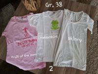 Damen T-Shirts Tops Sets Pakete Marken Gr. 38/40/42 Top! je Bayern - Bad Aibling Vorschau