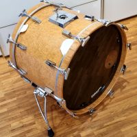 SONOR LITE Bass Drum /Kick 22 Maserbirke -Vintage Klasssiker- Top Niedersachsen - Harsum Vorschau