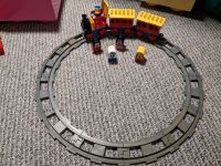 Lego Duplo Eisenbahn mit Mickey Maus Niedersachsen - Schüttorf Vorschau