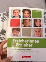 Erzieherinnen + Erzieher Ausbildungsbegleitheft Rheinland-Pfalz - Seelen Vorschau
