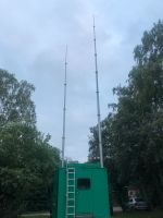 Pneumatikmast Antennenmast Funkantenne Niedersachsen - Edemissen Vorschau