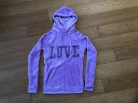 Hoddie | XS | Pastell Lila | Flauschig | Cozy | Gemütlich Stuttgart - Feuerbach Vorschau